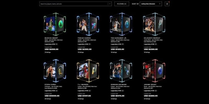 NBA-Top-Shot-Marketplace_platforma