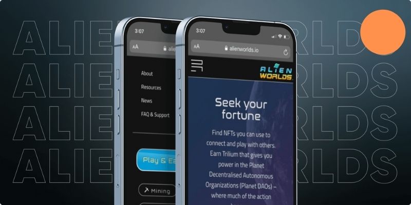 Aliens_Worlds_NFT_igra