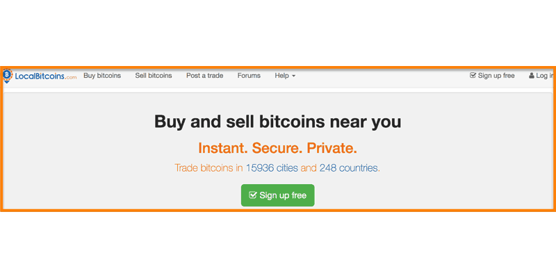 Local-Bitcoins