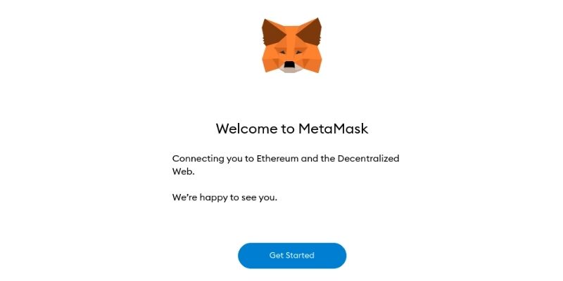 metamask _stranica_dobrodošlice