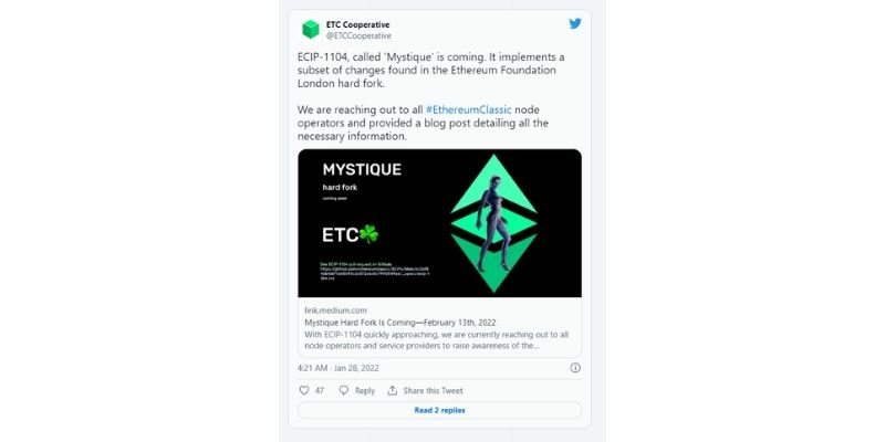 Mystique_hard_fork_Ethereum_Classic
